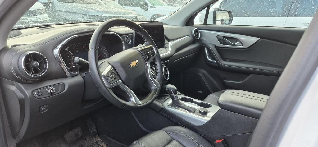 used 2023 Chevrolet Blazer car, priced at $27,450