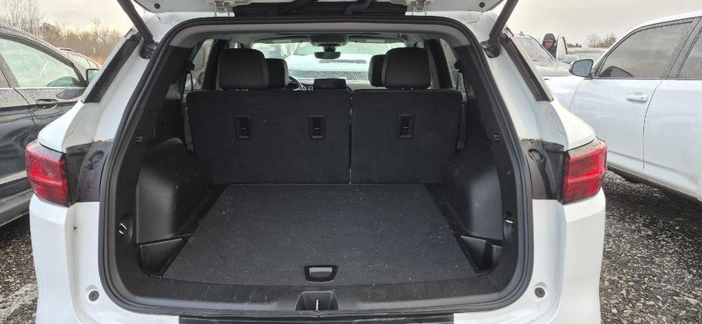 used 2023 Chevrolet Blazer car, priced at $27,450