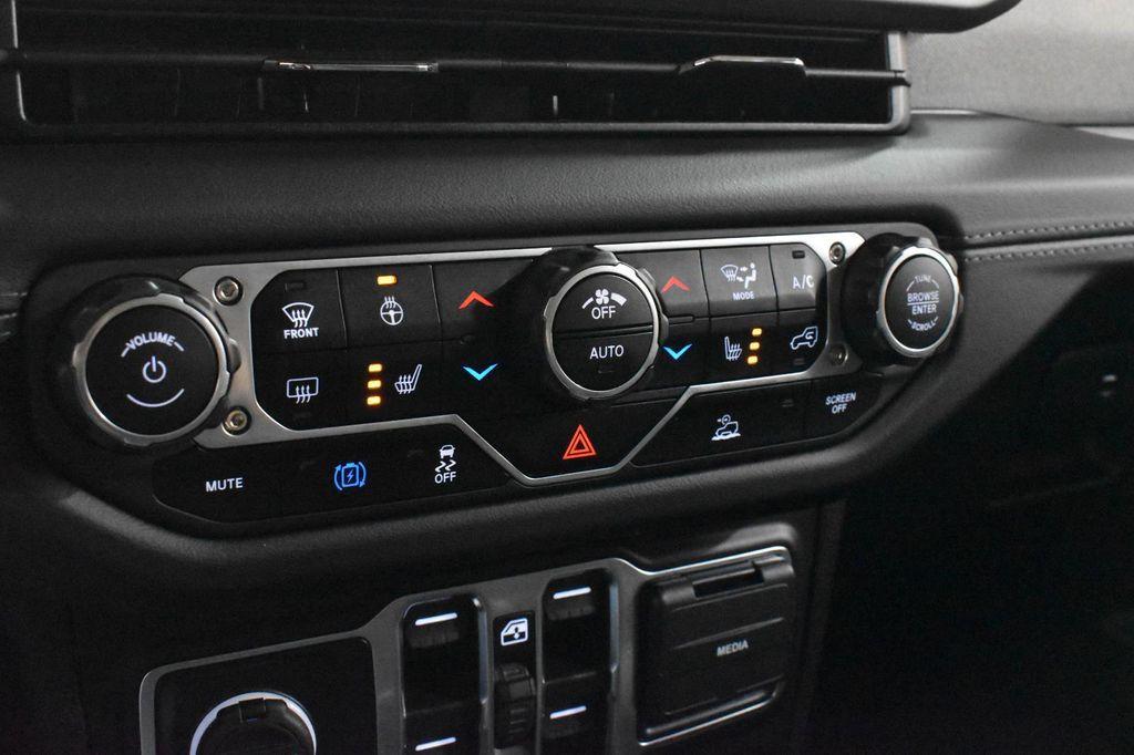 used 2025 Jeep Wrangler 4xe car, priced at $32,630