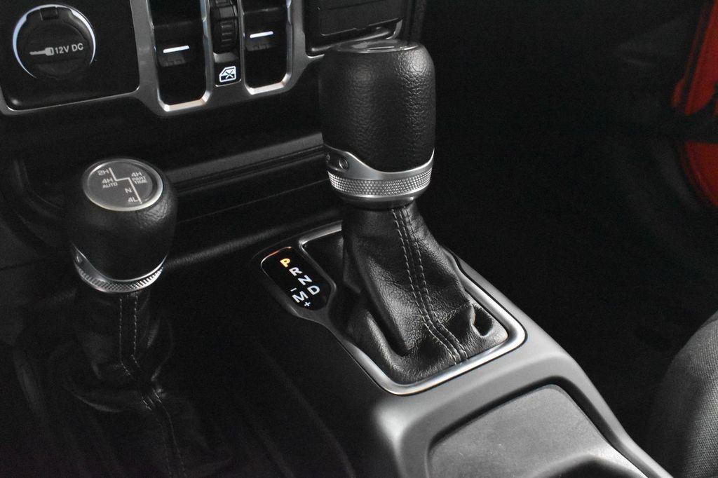 used 2025 Jeep Wrangler 4xe car, priced at $32,630