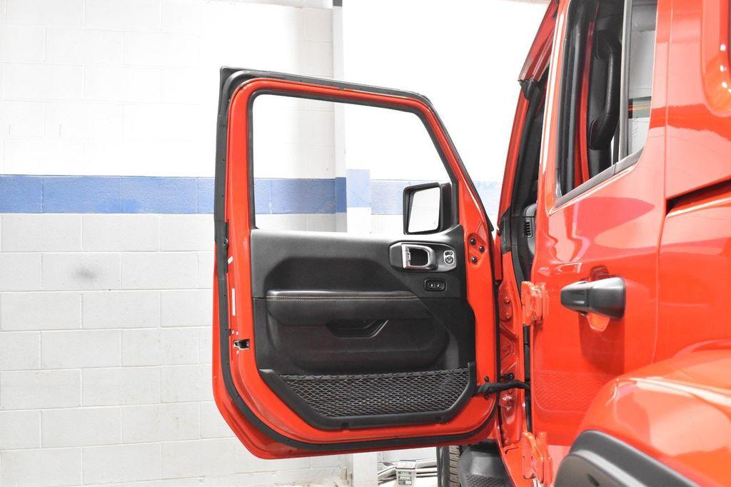 used 2025 Jeep Wrangler 4xe car, priced at $32,630