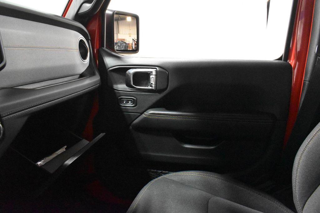 used 2025 Jeep Wrangler 4xe car, priced at $32,630