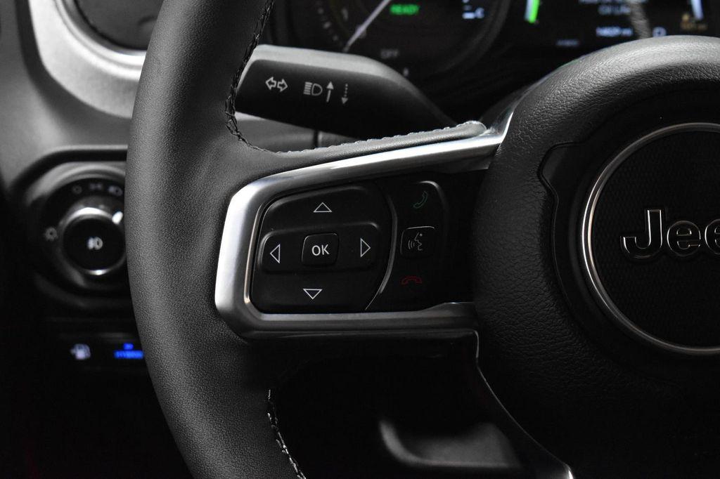 used 2025 Jeep Wrangler 4xe car, priced at $32,630