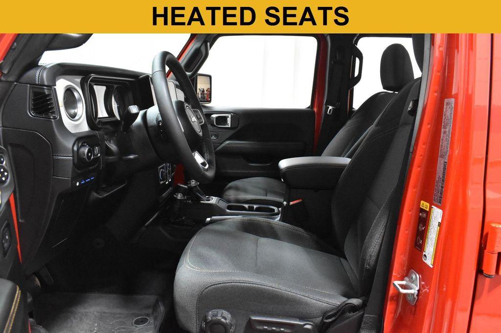 used 2025 Jeep Wrangler 4xe car, priced at $32,630