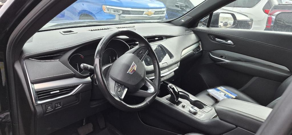 used 2020 Cadillac XT4 car, priced at $21,980