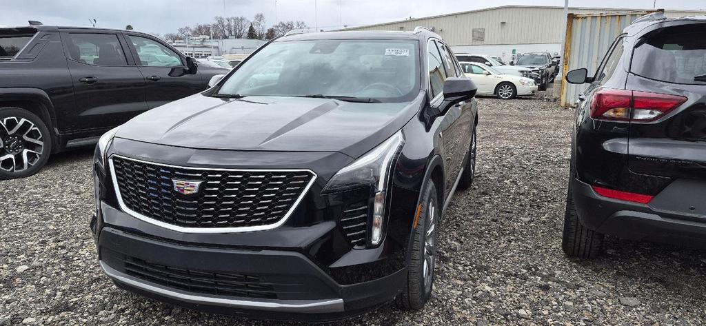used 2020 Cadillac XT4 car, priced at $21,980