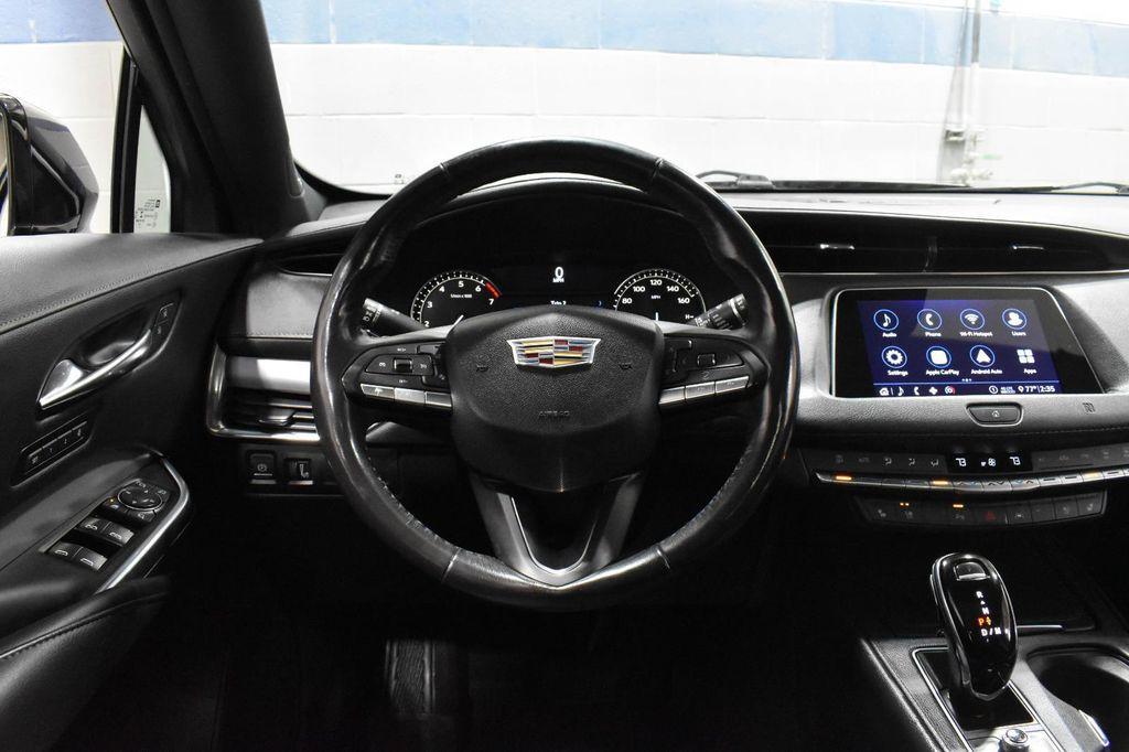 used 2020 Cadillac XT4 car, priced at $21,790