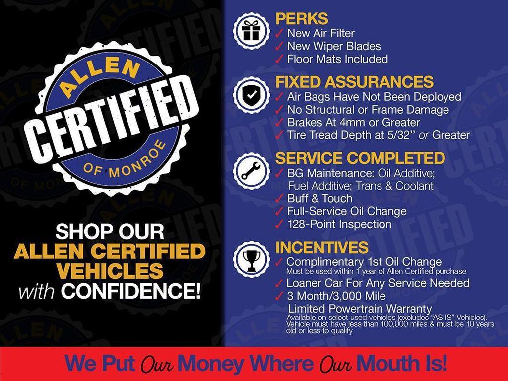 used 2020 Cadillac XT4 car, priced at $21,790