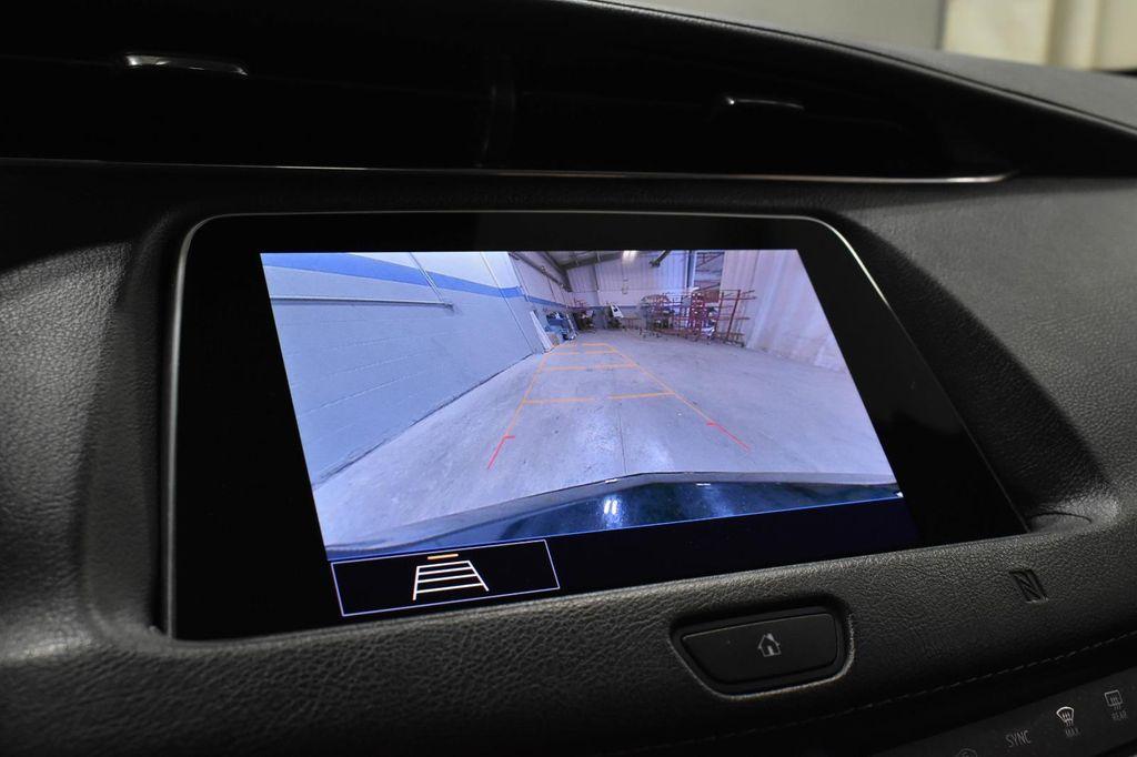 used 2020 Cadillac XT4 car, priced at $21,790