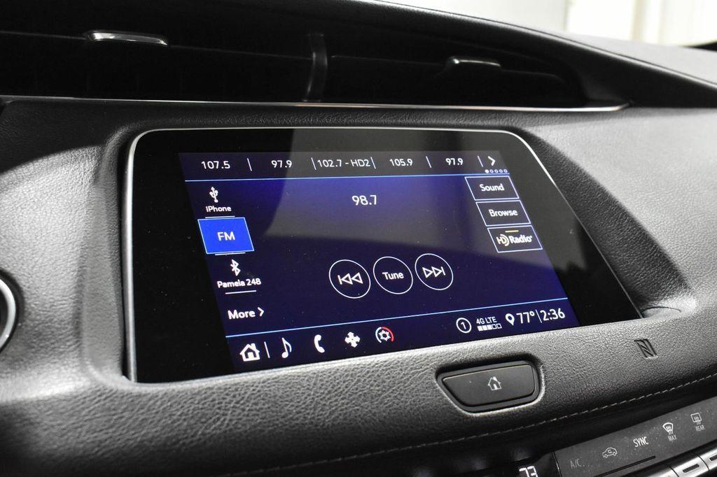 used 2020 Cadillac XT4 car, priced at $21,790