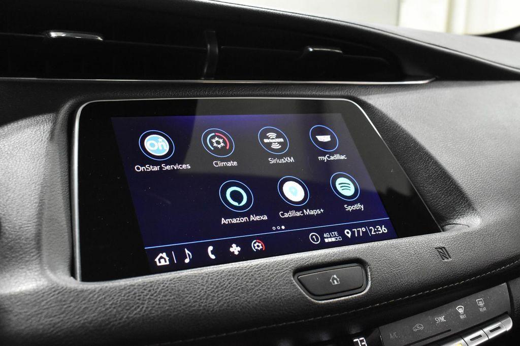 used 2020 Cadillac XT4 car, priced at $21,790