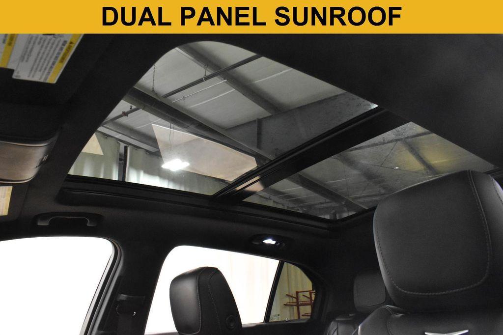 used 2020 Cadillac XT4 car, priced at $21,790