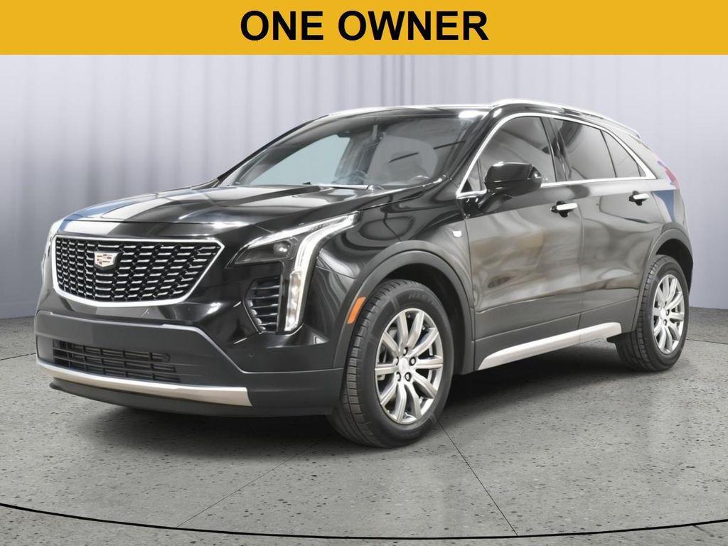 used 2020 Cadillac XT4 car, priced at $21,790
