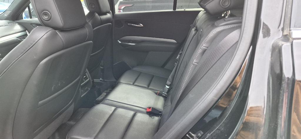 used 2020 Cadillac XT4 car, priced at $21,980