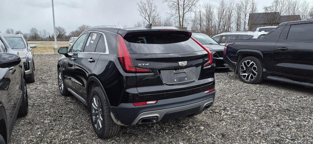 used 2020 Cadillac XT4 car, priced at $21,980