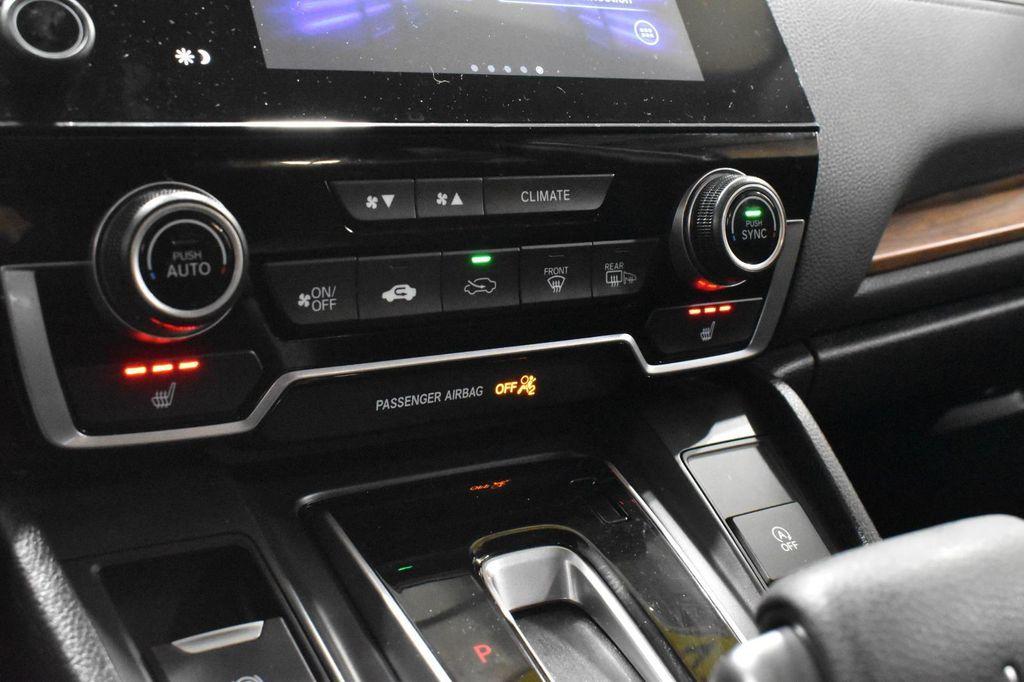 used 2020 Honda CR-V car, priced at $19,777