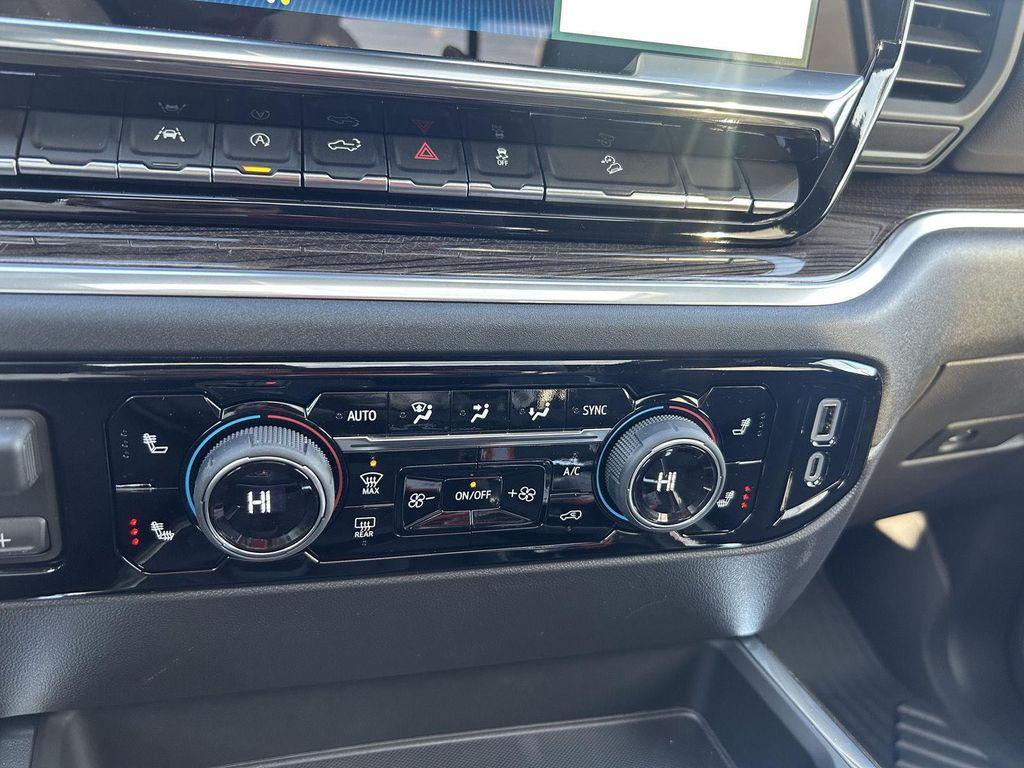 new 2026 Chevrolet Silverado 1500 car, priced at $58,948