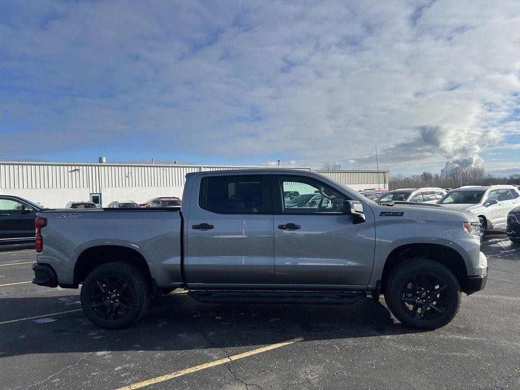 new 2026 Chevrolet Silverado 1500 car, priced at $58,948