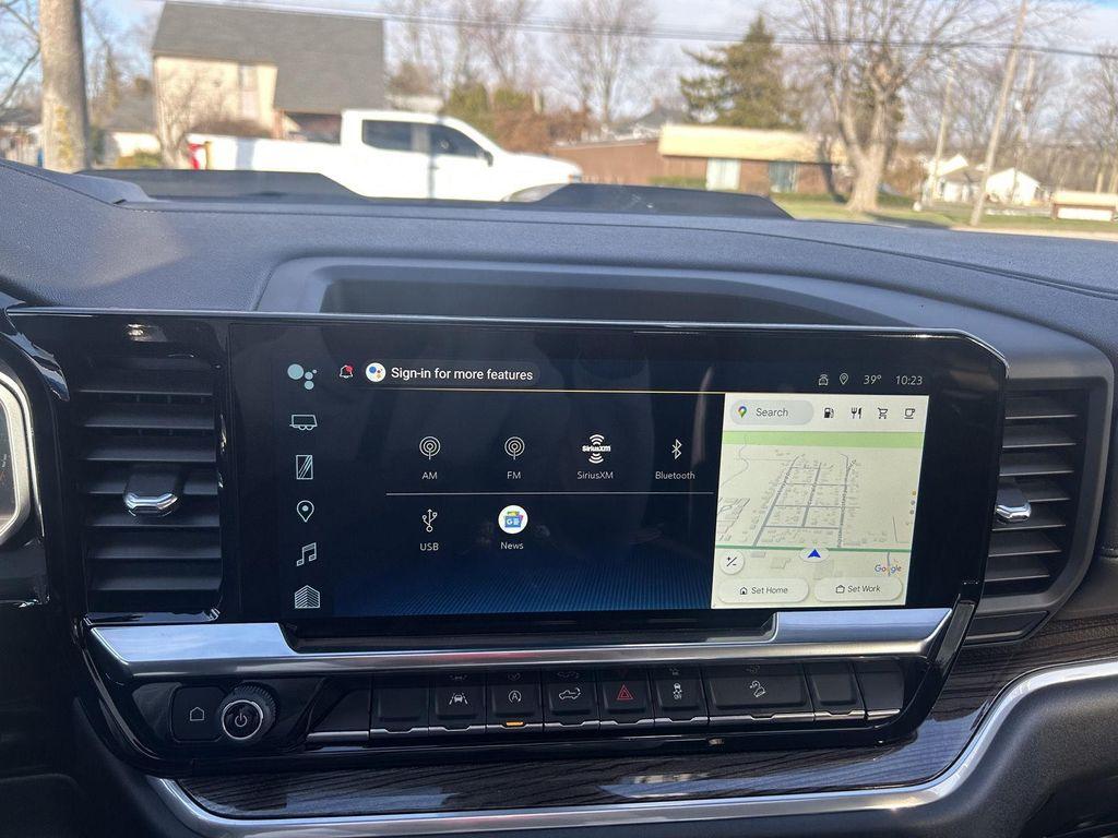 new 2026 Chevrolet Silverado 1500 car, priced at $58,948