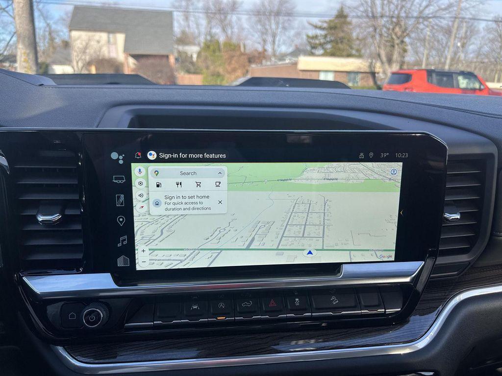 new 2026 Chevrolet Silverado 1500 car, priced at $58,948