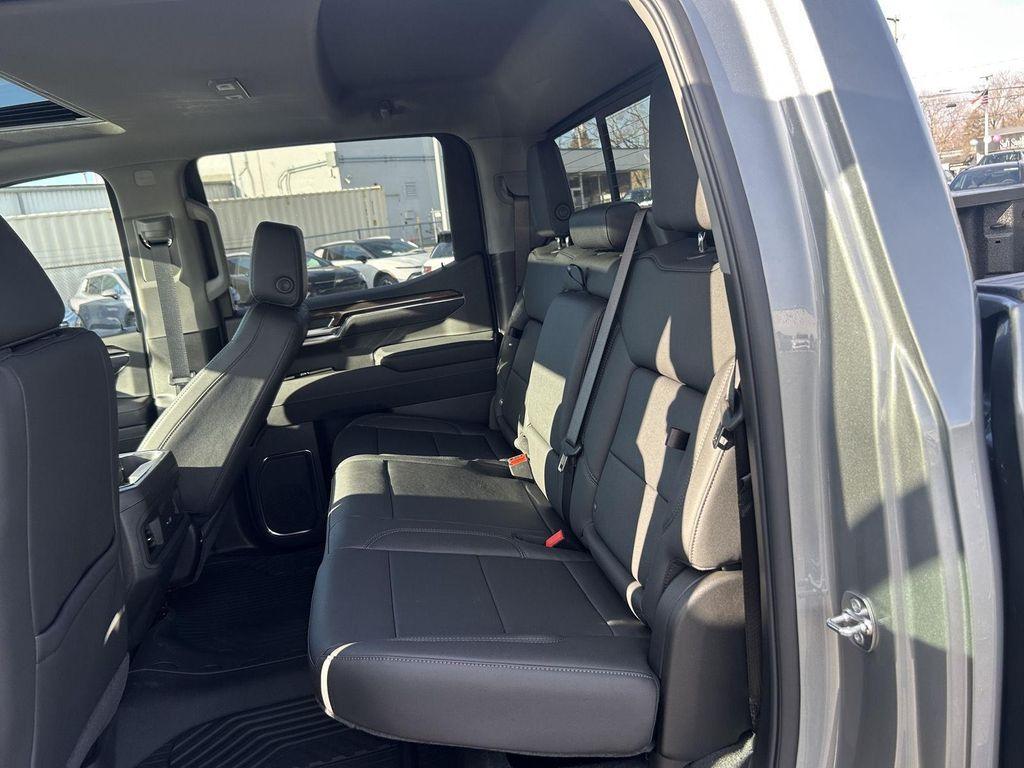 new 2026 Chevrolet Silverado 1500 car, priced at $58,948