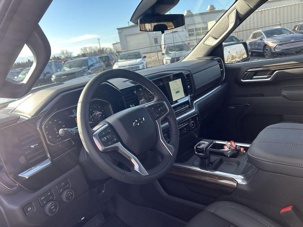 new 2026 Chevrolet Silverado 1500 car, priced at $58,948