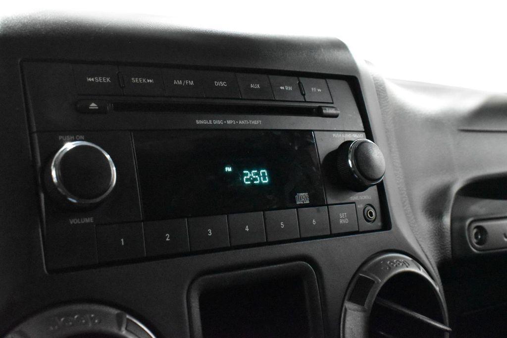 used 2014 Jeep Wrangler Unlimited car, priced at $16,900