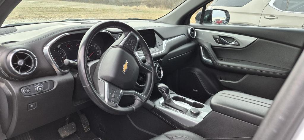 used 2020 Chevrolet Blazer car, priced at $19,900