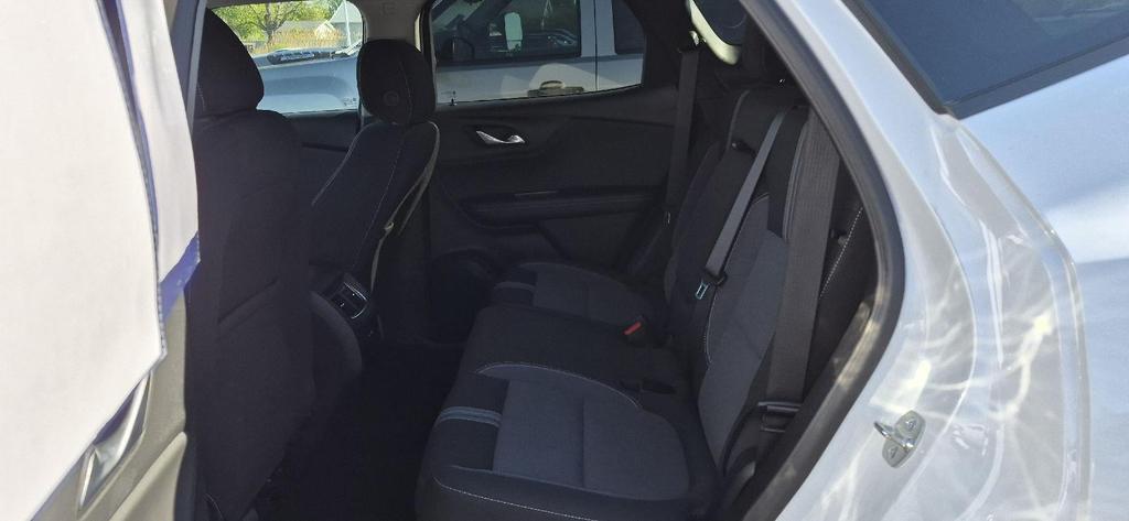used 2025 Chevrolet Blazer car, priced at $28,740