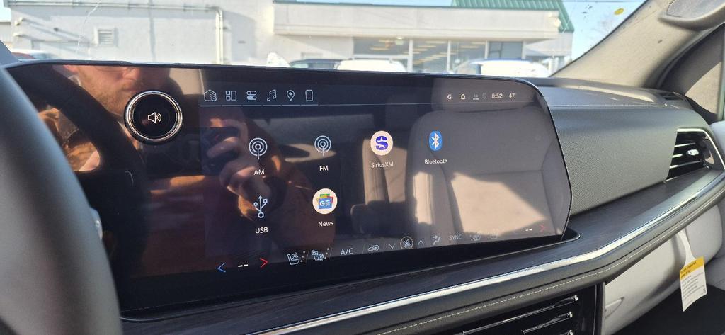 new 2026 Chevrolet Tahoe car, priced at $83,688