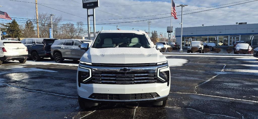 new 2026 Chevrolet Tahoe car, priced at $83,688