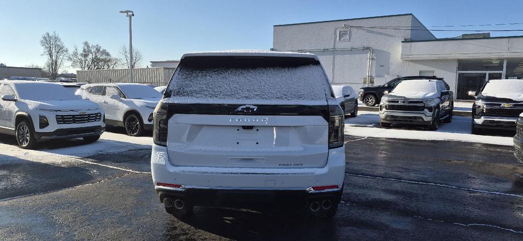 new 2026 Chevrolet Tahoe car, priced at $83,688