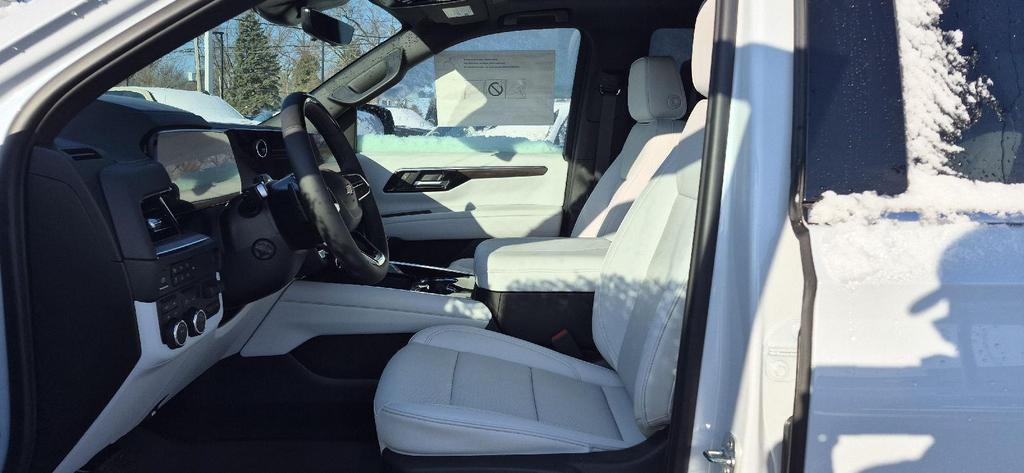 new 2026 Chevrolet Tahoe car, priced at $83,688