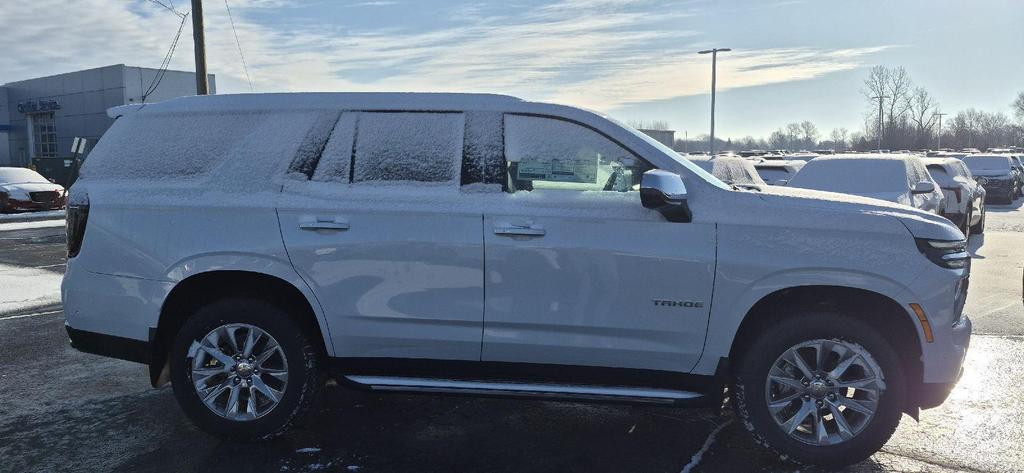 new 2026 Chevrolet Tahoe car, priced at $83,688