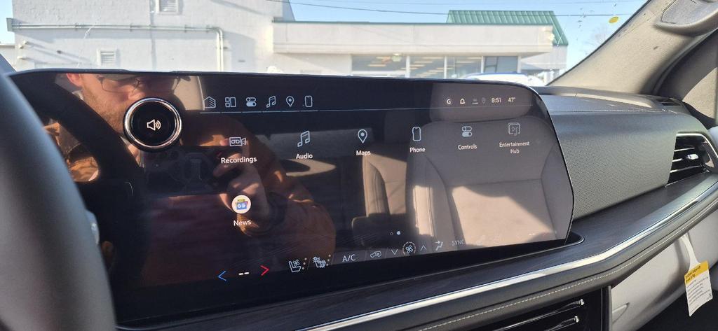 new 2026 Chevrolet Tahoe car, priced at $83,688