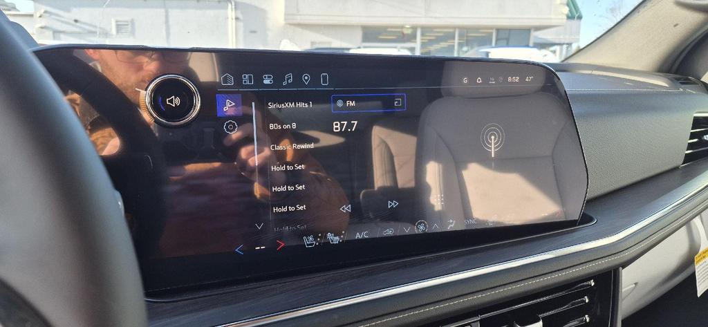 new 2026 Chevrolet Tahoe car, priced at $83,688