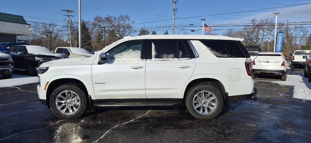 new 2026 Chevrolet Tahoe car, priced at $83,688