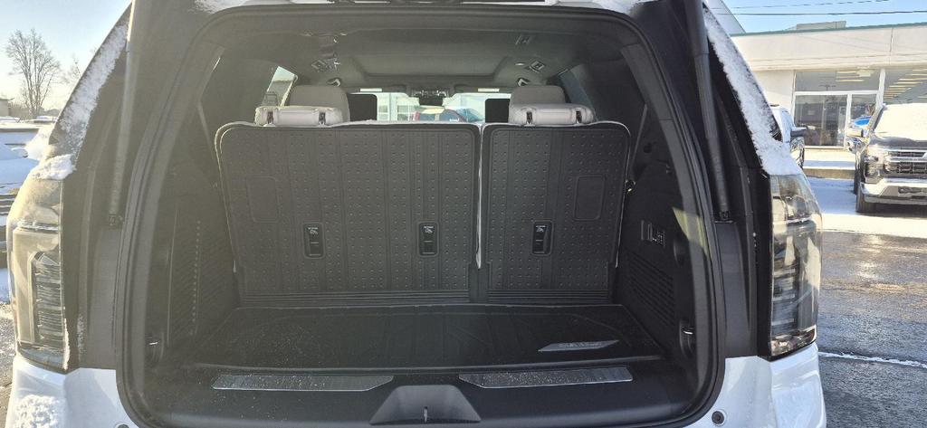 new 2026 Chevrolet Tahoe car, priced at $83,688