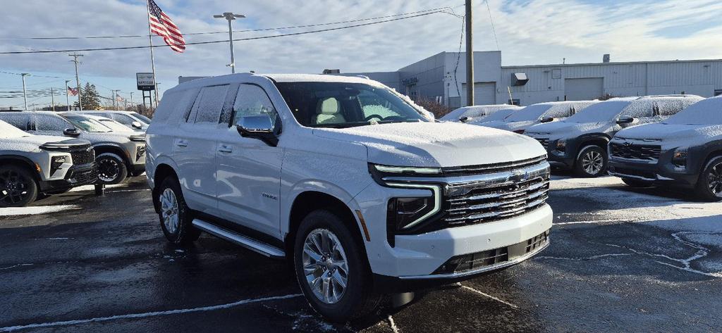 new 2026 Chevrolet Tahoe car, priced at $83,688
