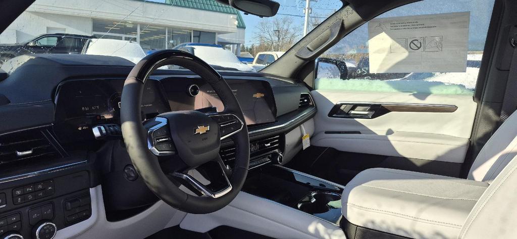 new 2026 Chevrolet Tahoe car, priced at $83,688