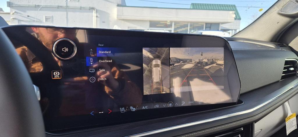 new 2026 Chevrolet Tahoe car, priced at $83,688