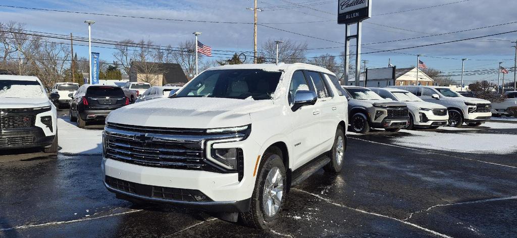 new 2026 Chevrolet Tahoe car, priced at $83,688