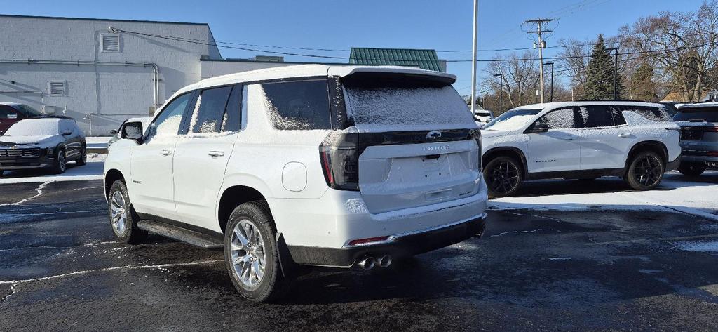 new 2026 Chevrolet Tahoe car, priced at $83,688