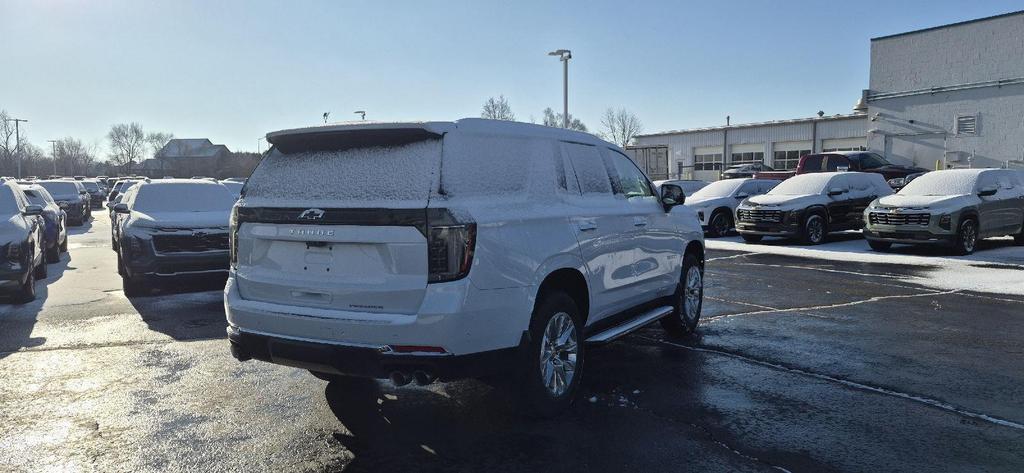 new 2026 Chevrolet Tahoe car, priced at $83,688