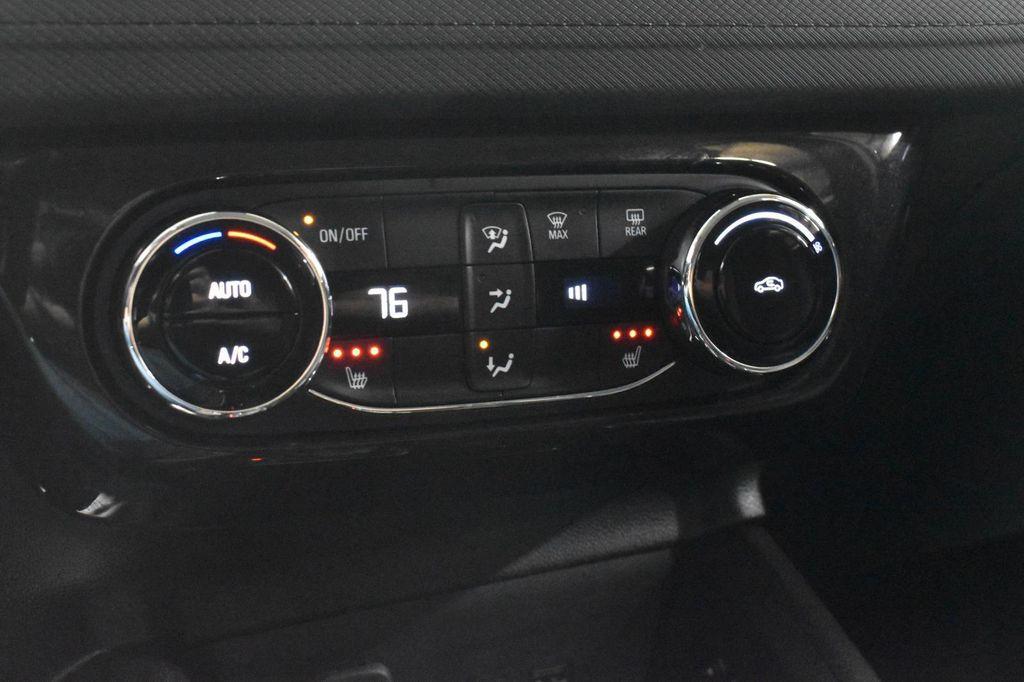 used 2024 Chevrolet TrailBlazer car, priced at $20,420