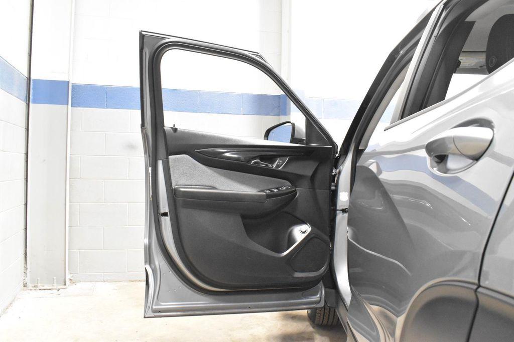 used 2024 Chevrolet TrailBlazer car, priced at $20,420