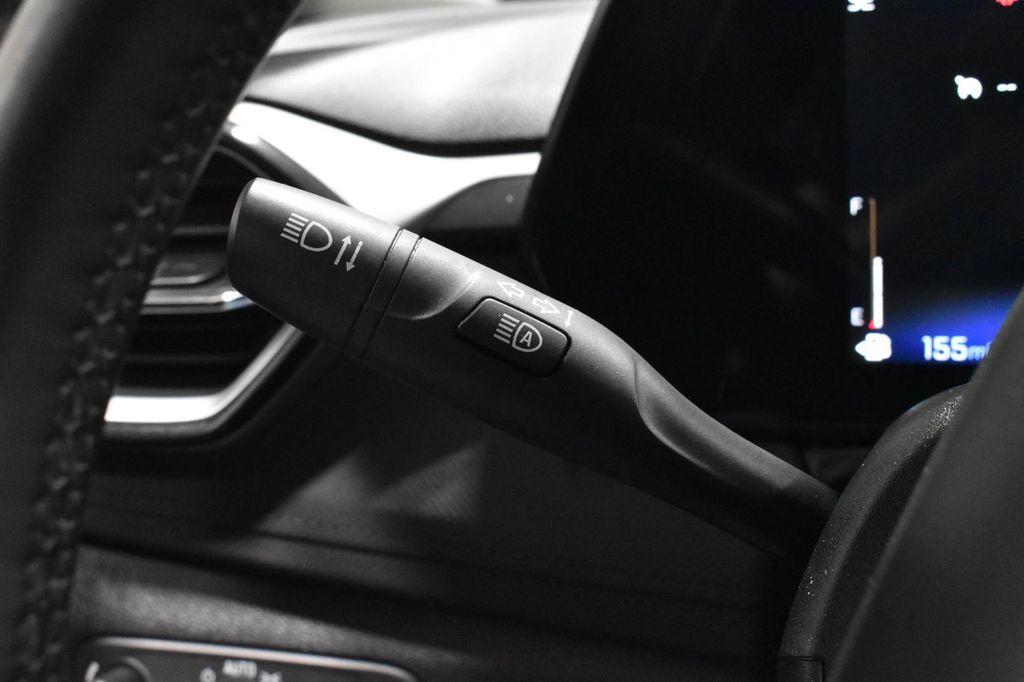 used 2024 Chevrolet TrailBlazer car, priced at $20,420