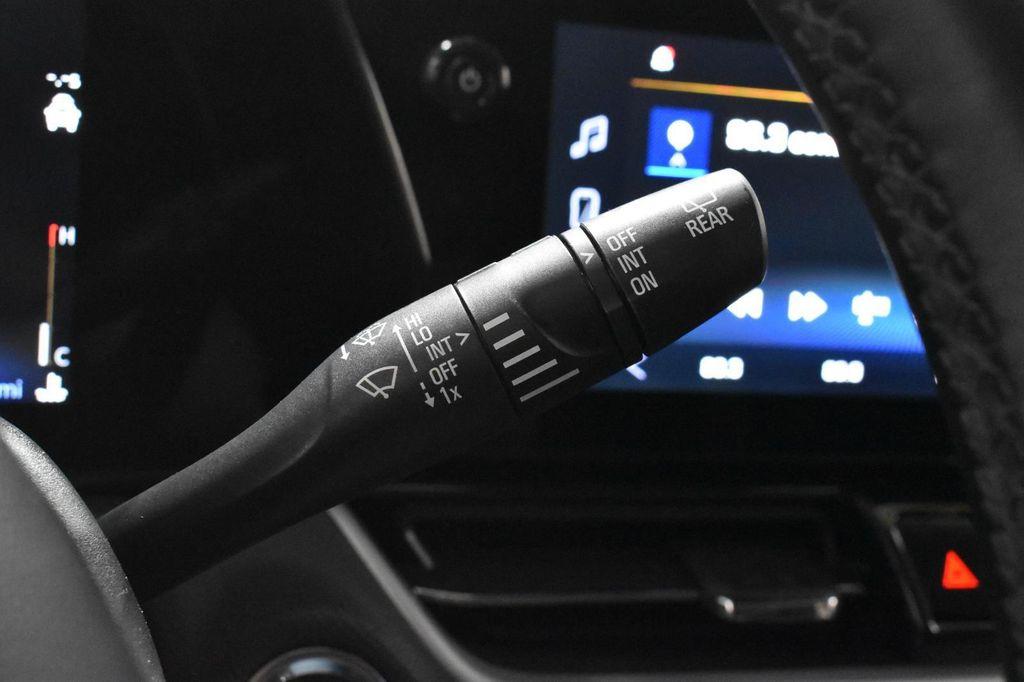 used 2024 Chevrolet TrailBlazer car, priced at $20,420