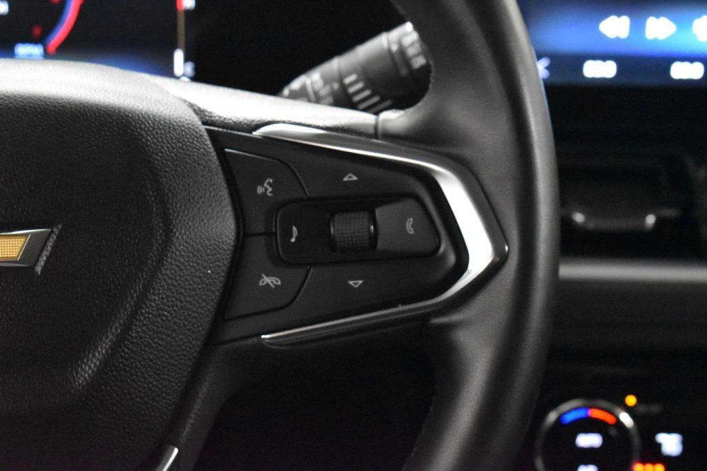 used 2024 Chevrolet TrailBlazer car, priced at $20,420