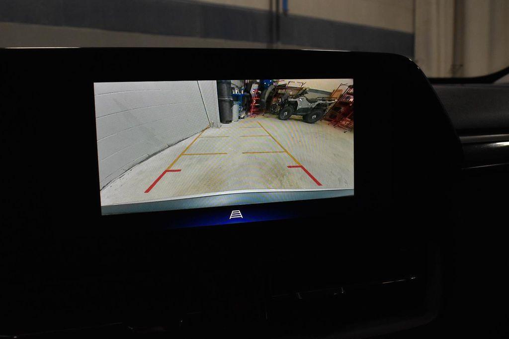 used 2024 Chevrolet TrailBlazer car, priced at $20,420